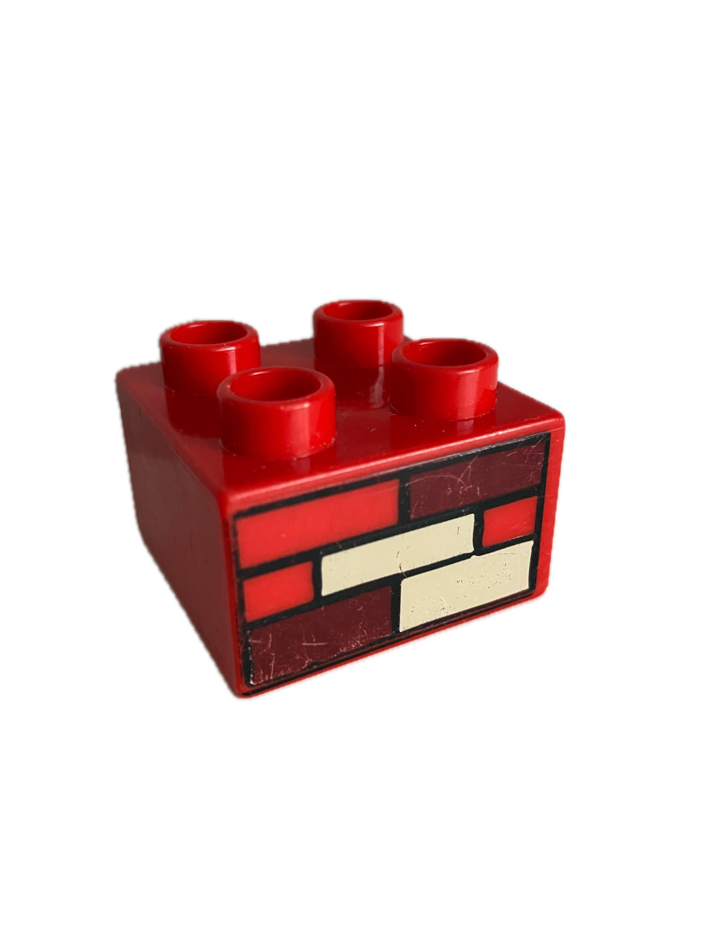 Lego® Duplo® zeď